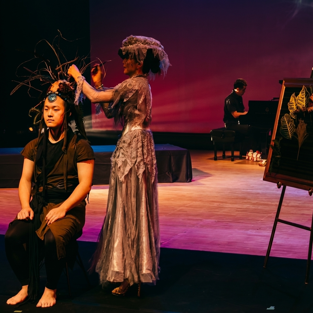 ヘアアートショー